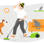 Экспресс-линька для собак и кошек: особенности и этапы процедуры