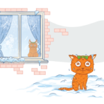 Переохлаждение и обморожение у кошек и собак