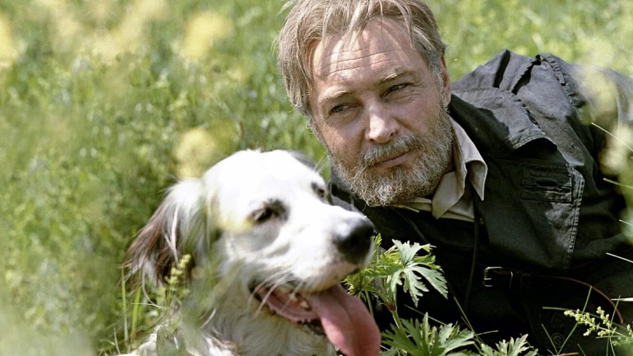 Белый Бим Черное ухо (1976)